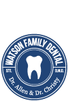 Watson Family Dental St Louis Logo